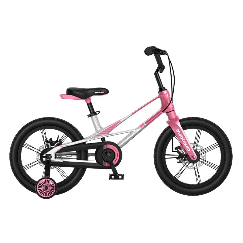 Magnesium Kids Bike With Suspension best